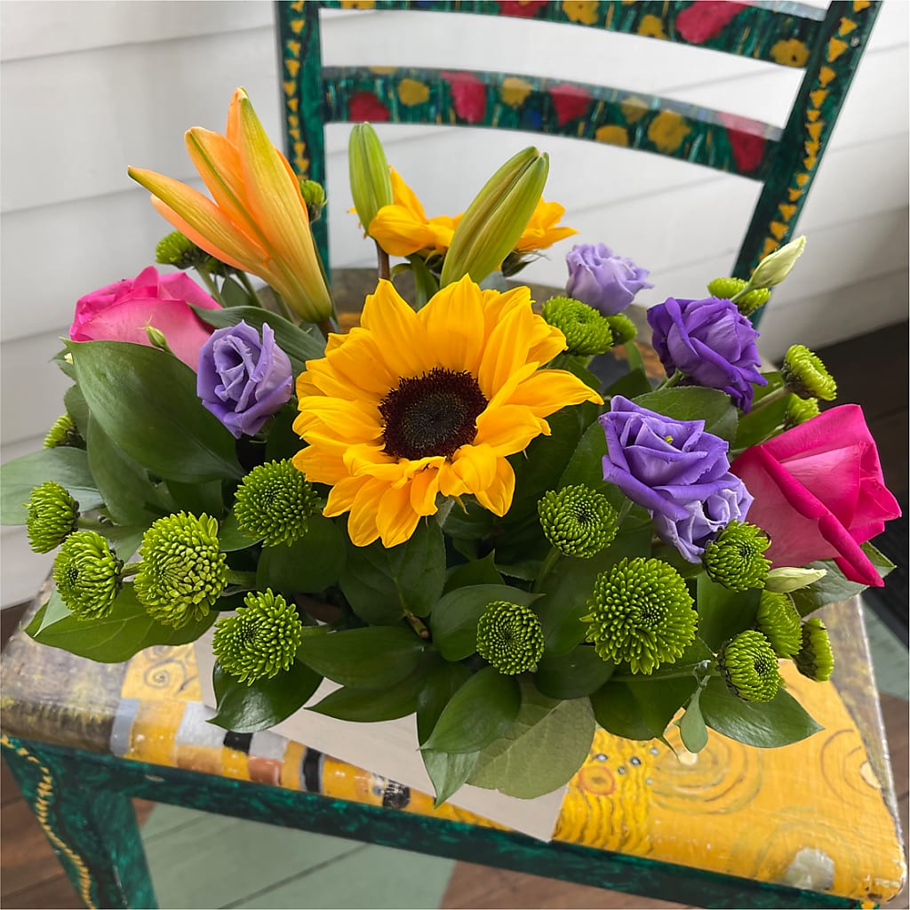 Best Day Box Bouquet – FLOWERS & GIFTS AT ROTH'S, Salem OR