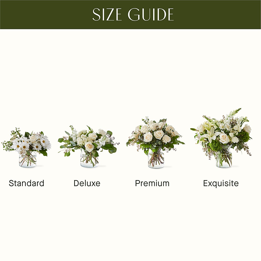 Fresh Linen Bouquet – FLOWERS & GIFTS AT ROTH'S, Salem OR