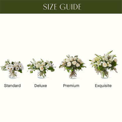 Fresh Linen Bouquet – FLOWERS & GIFTS AT ROTH'S, Salem OR