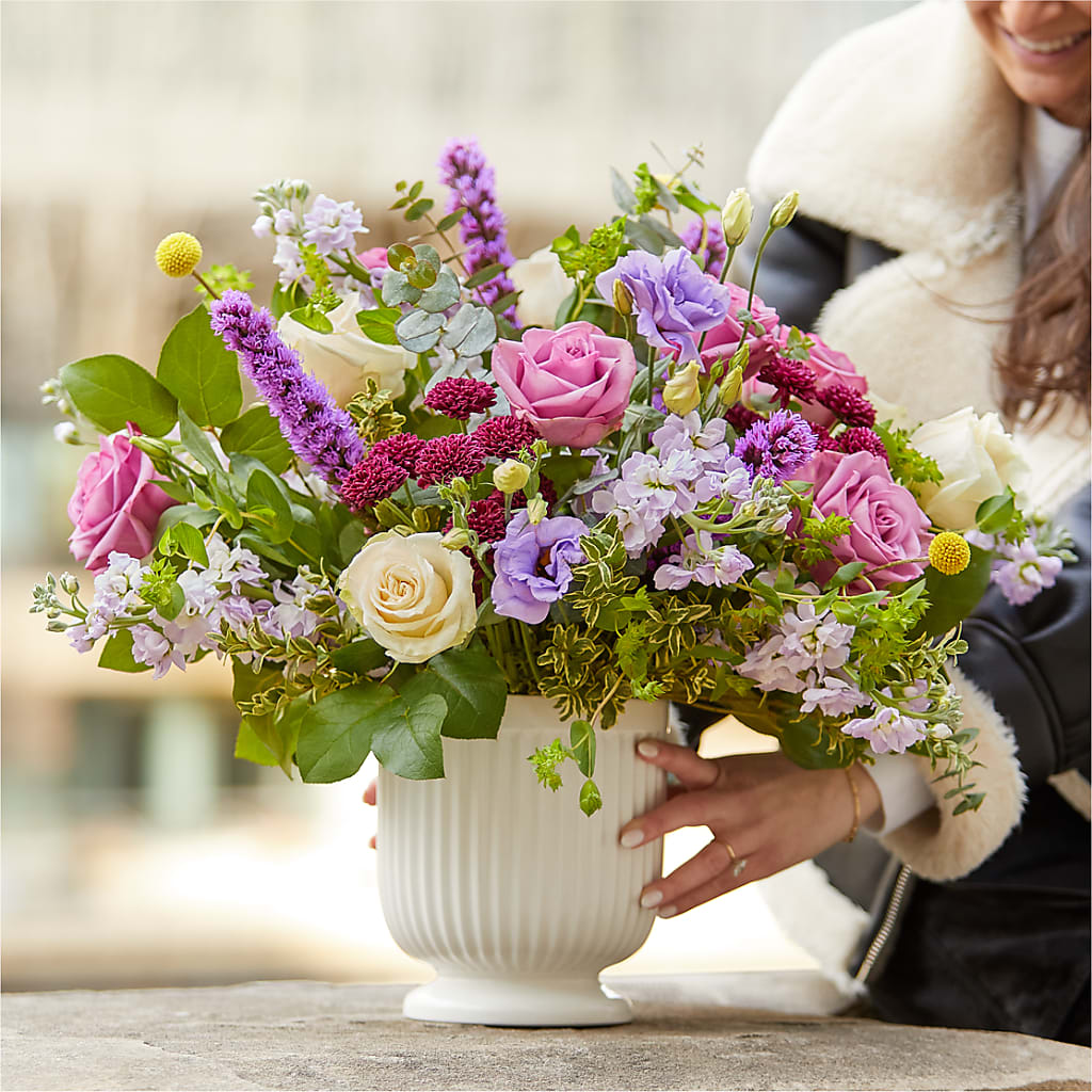 Work of Art Bouquet – FLOWERS & GIFTS AT ROTH'S, Salem OR
