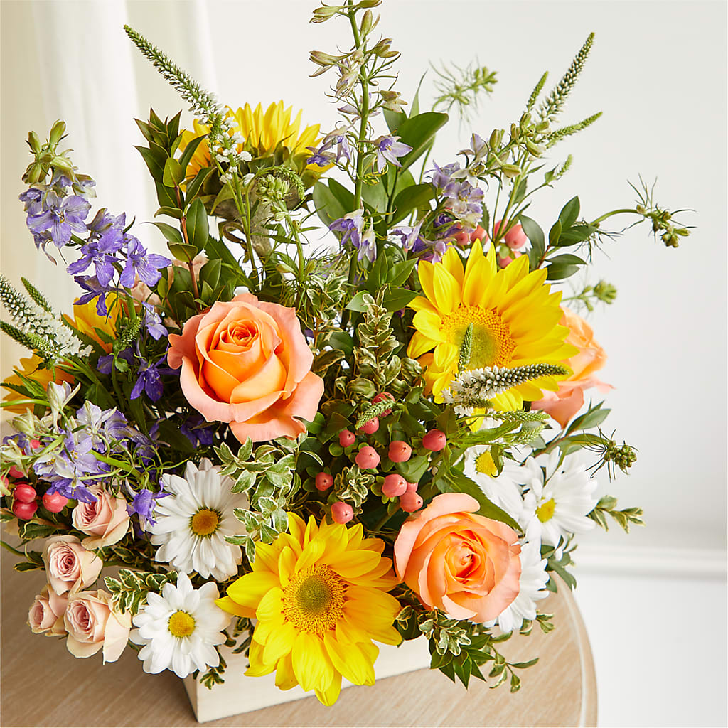 The Good Life Bouquet – FLOWERS & GIFTS AT ROTH'S, Salem OR