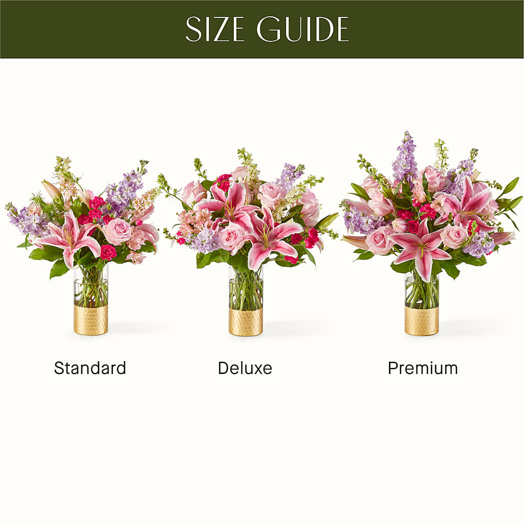 Mauvelous Bouquet – FLOWERS & GIFTS AT ROTH'S, Salem OR