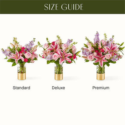 Mauvelous Bouquet – FLOWERS & GIFTS AT ROTH'S, Salem OR