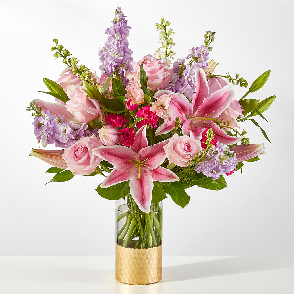 Mauvelous Bouquet – FLOWERS & GIFTS AT ROTH'S, Salem OR