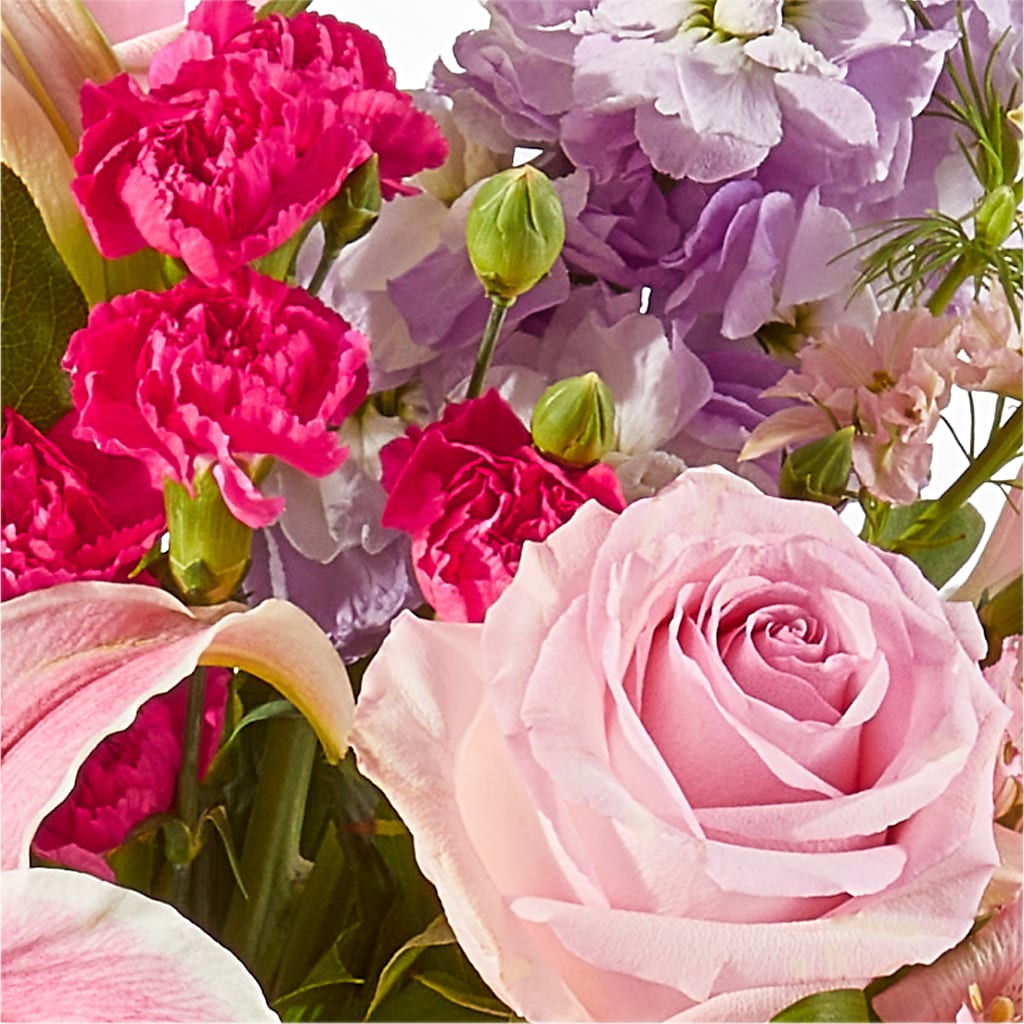 Mauvelous Bouquet – FLOWERS & GIFTS AT ROTH'S, Salem OR
