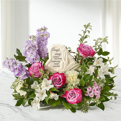 In My Heart Arrangement – FLOWERS & GIFTS AT ROTH'S, Salem OR