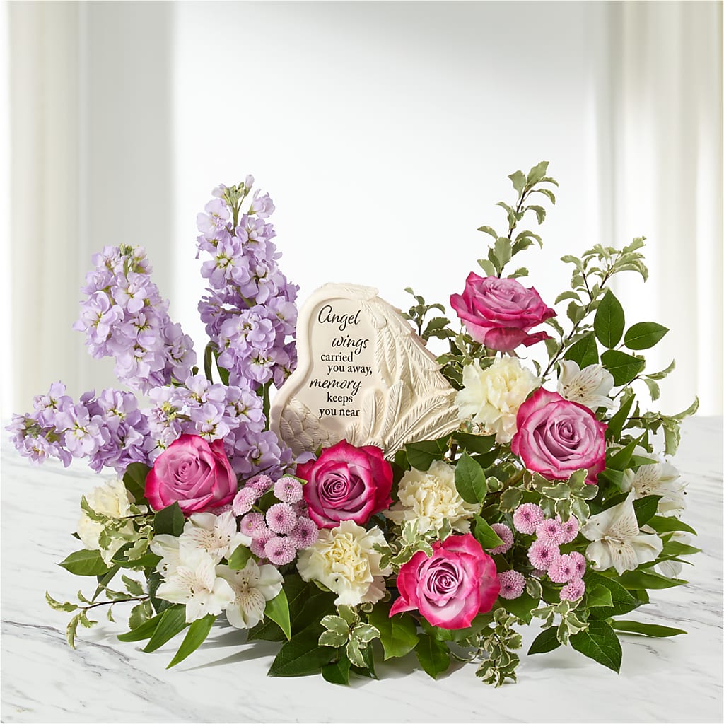In My Heart Arrangement – FLOWERS & GIFTS AT ROTH'S, Salem OR