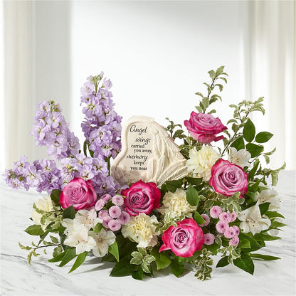 In My Heart Arrangement – FLOWERS & GIFTS AT ROTH'S, Salem OR