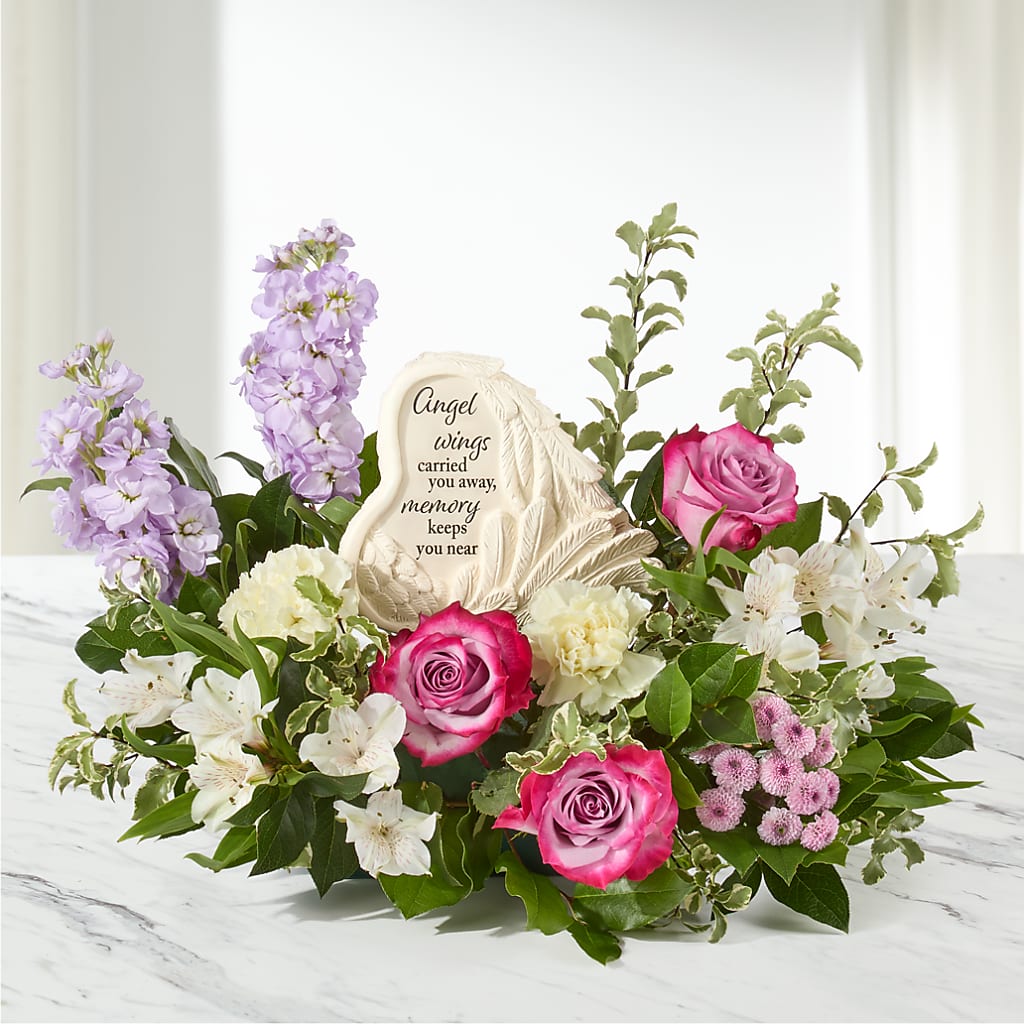 In My Heart Arrangement – FLOWERS & GIFTS AT ROTH'S, Salem OR