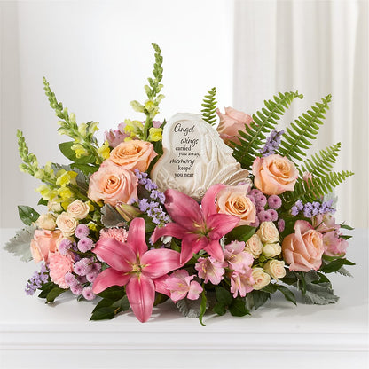 Gentle Light Arrangement – FLOWERS & GIFTS AT ROTH'S, Salem OR