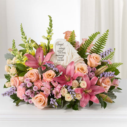 Gentle Light Arrangement – FLOWERS & GIFTS AT ROTH'S, Salem OR