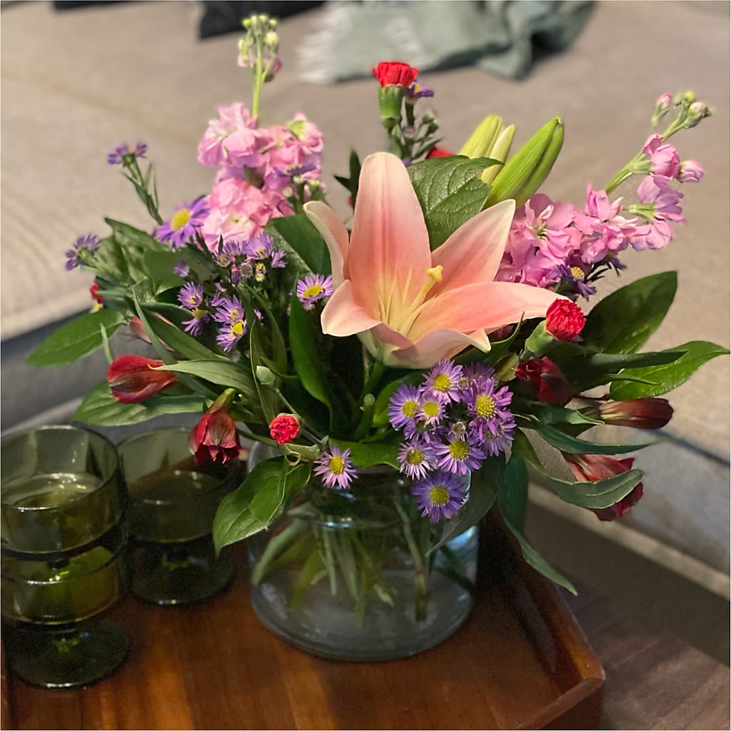 Romantique Bouquet – FLOWERS & GIFTS AT ROTH'S, Salem OR