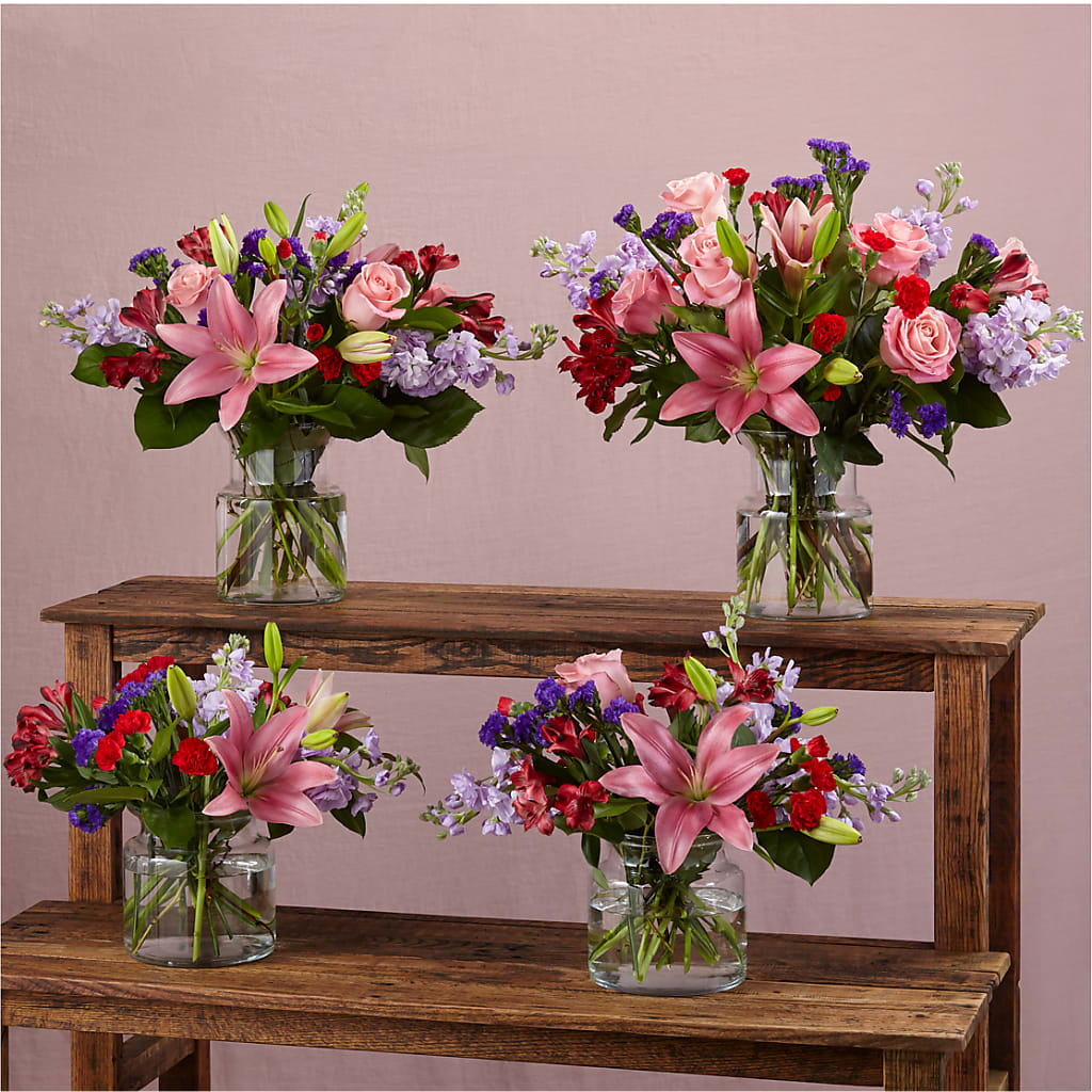 Romantique Bouquet – FLOWERS & GIFTS AT ROTH'S, Salem OR