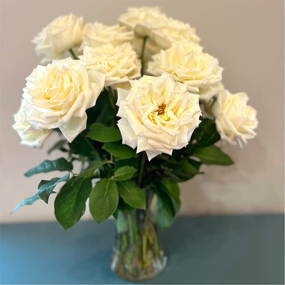 Long Stem Yellow Rose Bouquet – FLOWERS & GIFTS AT ROTH'S, Salem OR