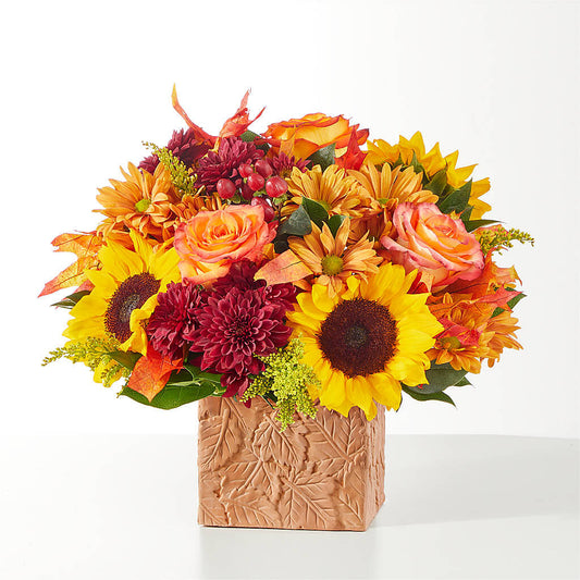 The Outdoors Bouquet – FLOWERS & GIFTS AT ROTH'S, Salem OR