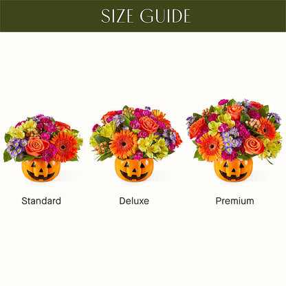 Tricks & Treats Pumpkin – FLOWERS & GIFTS AT ROTH'S, Salem OR