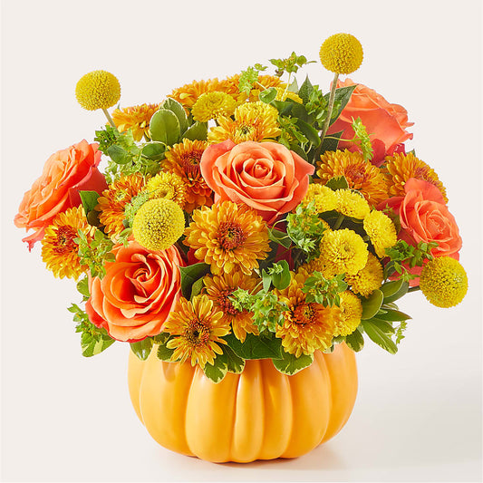 Gourdgeous Pumpkin – FLOWERS & GIFTS AT ROTH'S, Salem OR