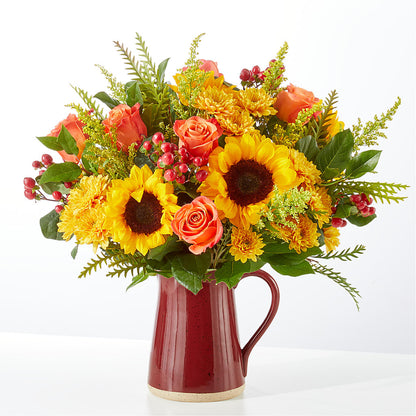 Scents of Autumn Bouquet – FLOWERS & GIFTS AT ROTH'S, Salem OR