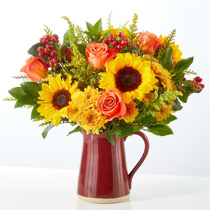Scents of Autumn Bouquet – FLOWERS & GIFTS AT ROTH'S, Salem OR