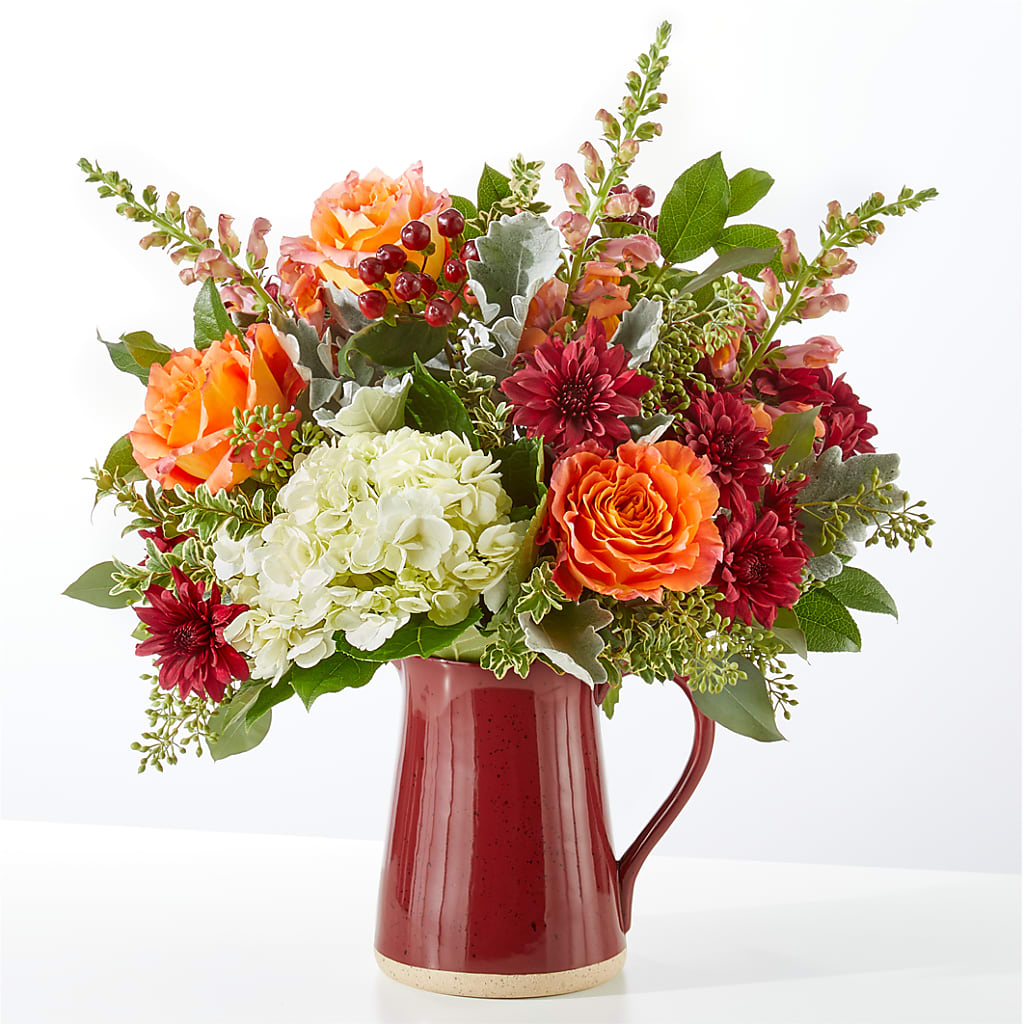 Fall's Finest Bouquet – FLOWERS & GIFTS AT ROTH'S, Salem OR