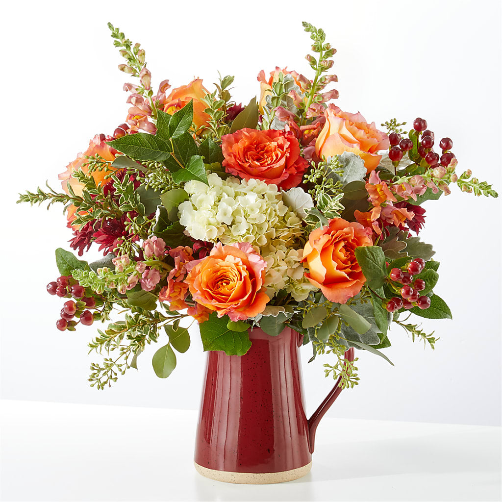 Fall's Finest Bouquet – FLOWERS & GIFTS AT ROTH'S, Salem OR