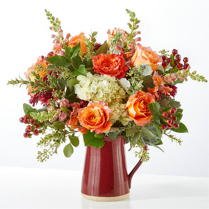 Fall's Finest Bouquet – FLOWERS & GIFTS AT ROTH'S, Salem OR