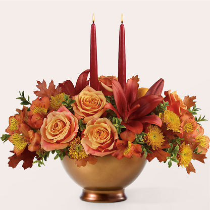 Harvest Table Centerpiece – FLOWERS & GIFTS AT ROTH'S, Salem OR