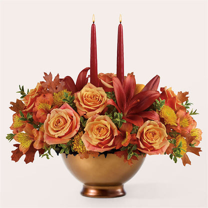 Harvest Table Centerpiece – FLOWERS & GIFTS AT ROTH'S, Salem OR