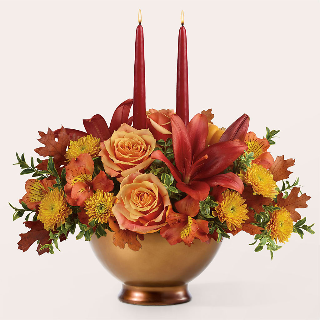 Harvest Table Centerpiece – FLOWERS & GIFTS AT ROTH'S, Salem OR
