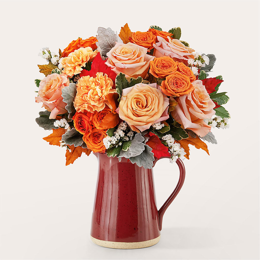 Pumpkin Pie Bouquet – FLOWERS & GIFTS AT ROTH'S, Salem OR
