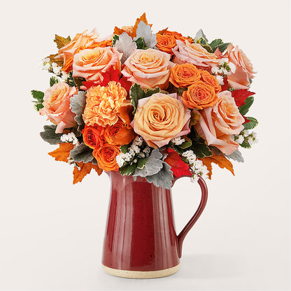 Pumpkin Pie Bouquet – FLOWERS & GIFTS AT ROTH'S, Salem OR
