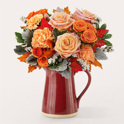 Pumpkin Pie Bouquet – FLOWERS & GIFTS AT ROTH'S, Salem OR