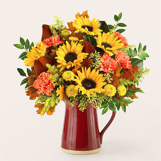 Gourd Vibes Bouquet – FLOWERS & GIFTS AT ROTH'S, Salem OR