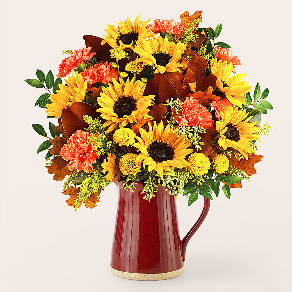 Gourd Vibes Bouquet – FLOWERS & GIFTS AT ROTH'S, Salem OR