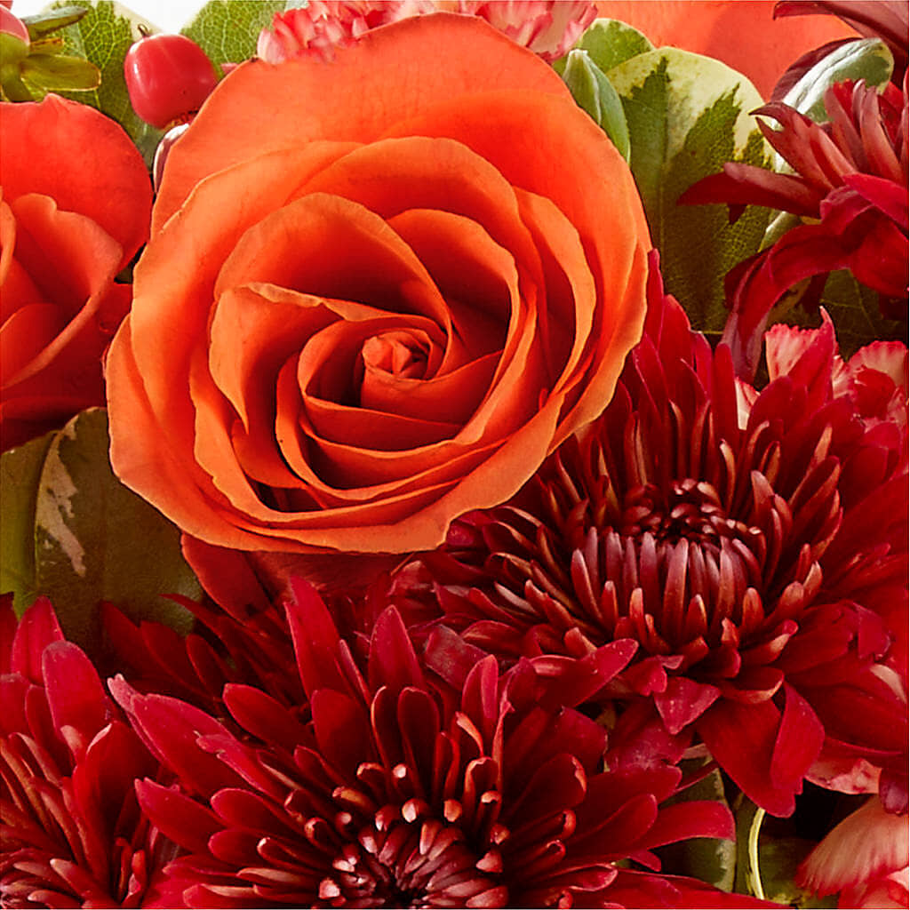 Autumn Air Pumpkin Bouquet – FLOWERS & GIFTS AT ROTH'S, Salem OR