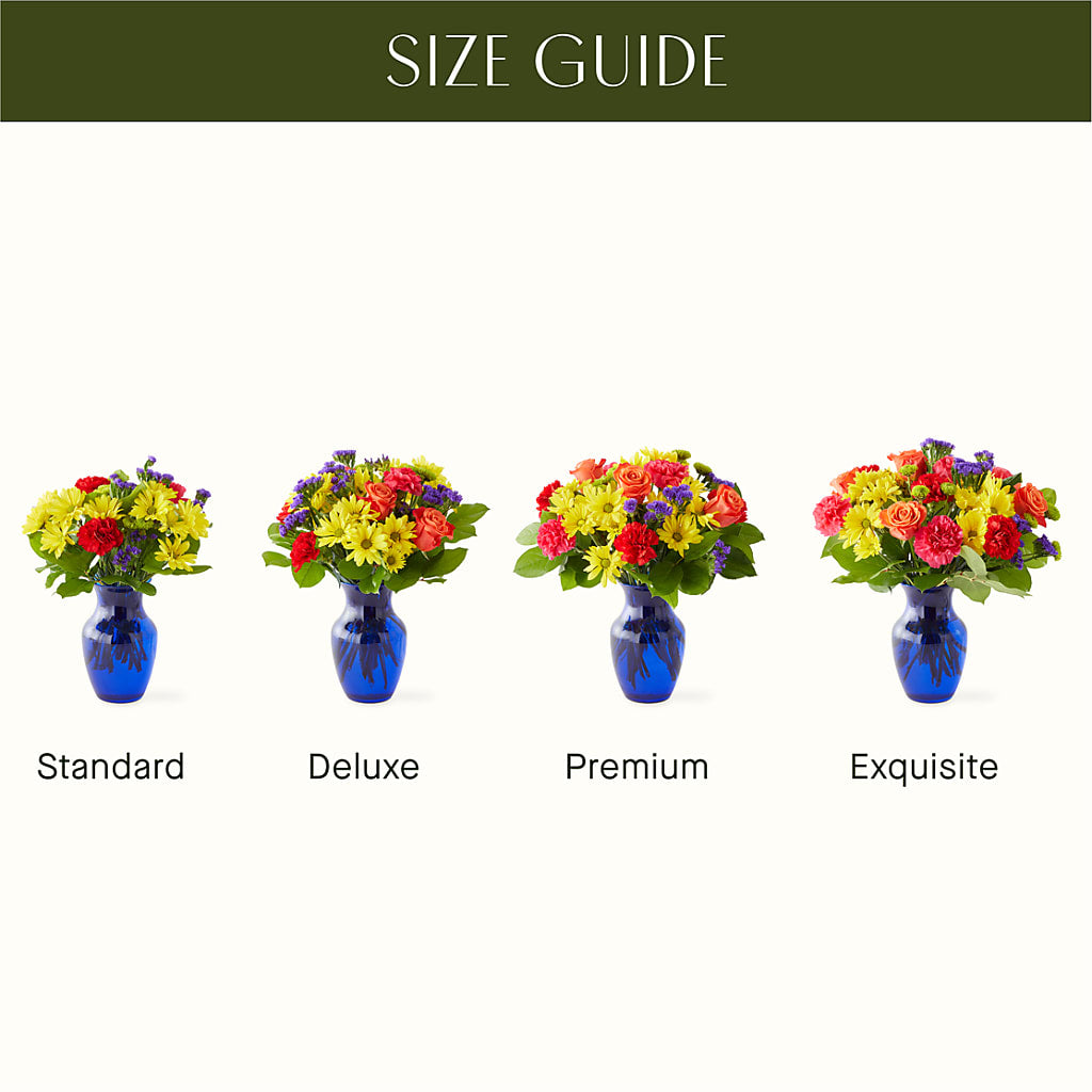 Brighter Days Bouquet – FLOWERS & GIFTS AT ROTH'S, Salem OR