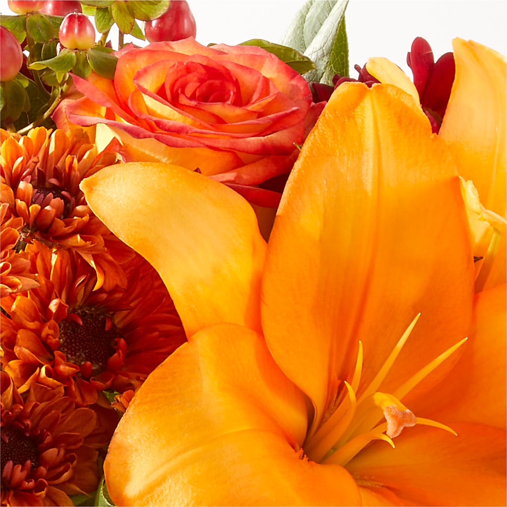 Backyard Bonfire Bouquet – FLOWERS & GIFTS AT ROTH'S, Salem OR