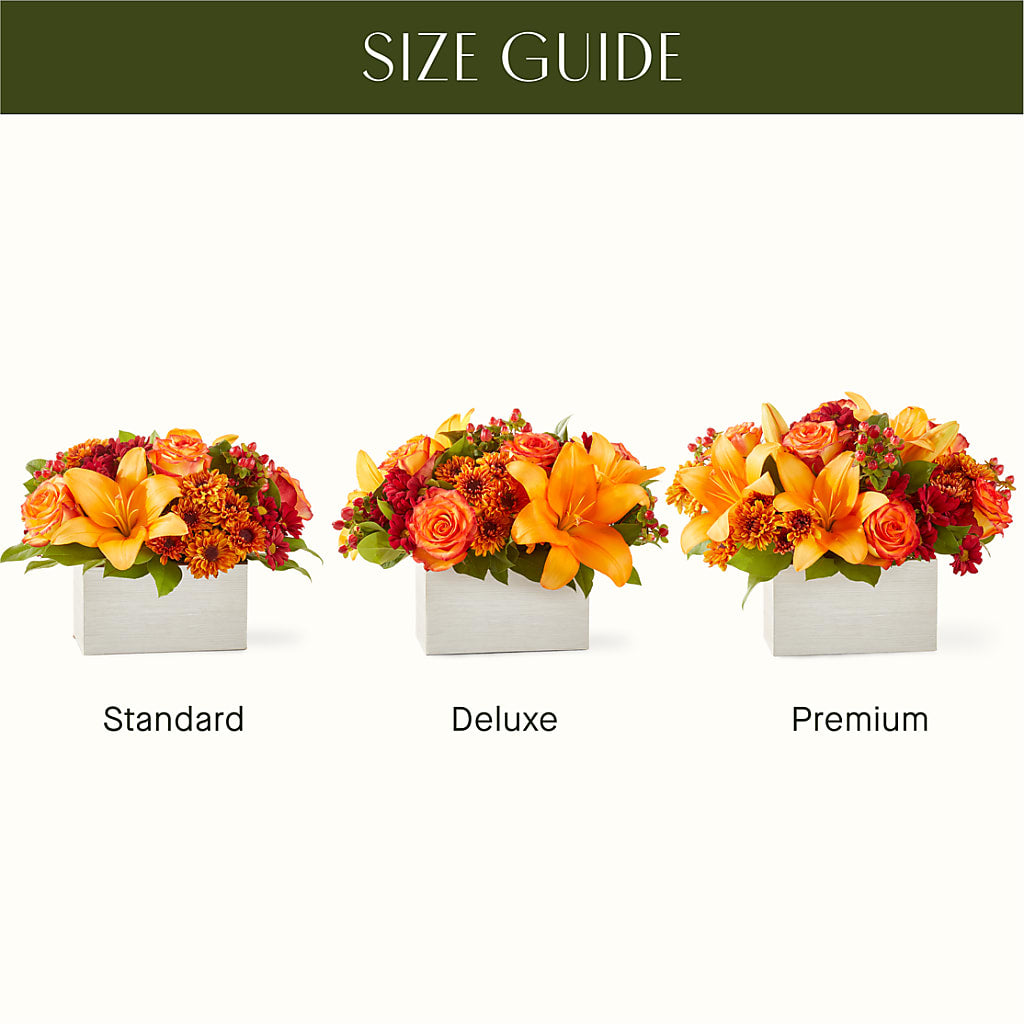 Backyard Bonfire Bouquet – FLOWERS & GIFTS AT ROTH'S, Salem OR