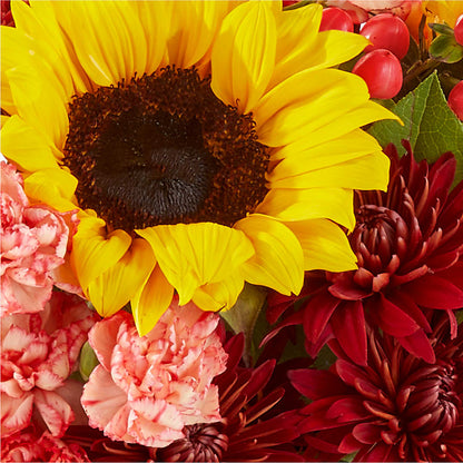 Fresh Cider Bouquet – FLOWERS & GIFTS AT ROTH'S, Salem OR
