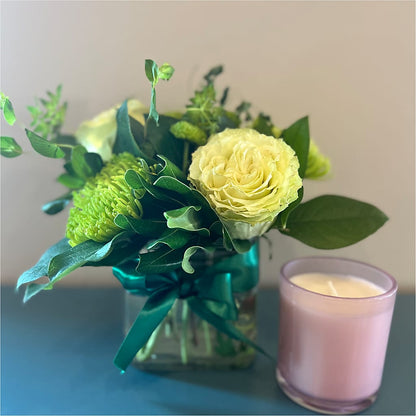 Emerald Forest Bouquet – FLOWERS & GIFTS AT ROTH'S, Salem OR