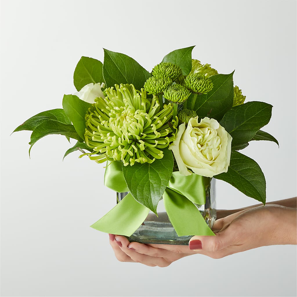 Emerald Forest Bouquet – FLOWERS & GIFTS AT ROTH'S, Salem OR