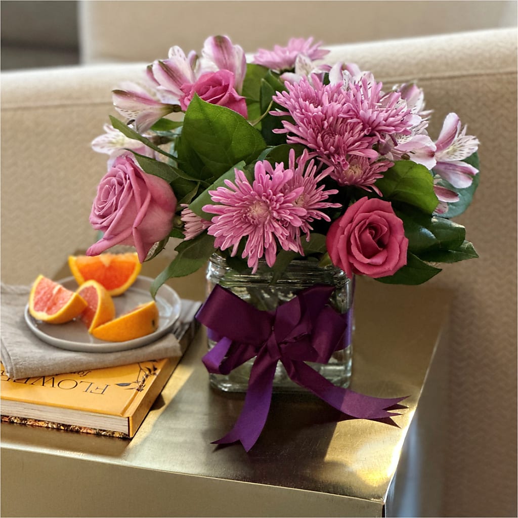 Sugarplum Bouquet – FLOWERS & GIFTS AT ROTH'S, Salem OR