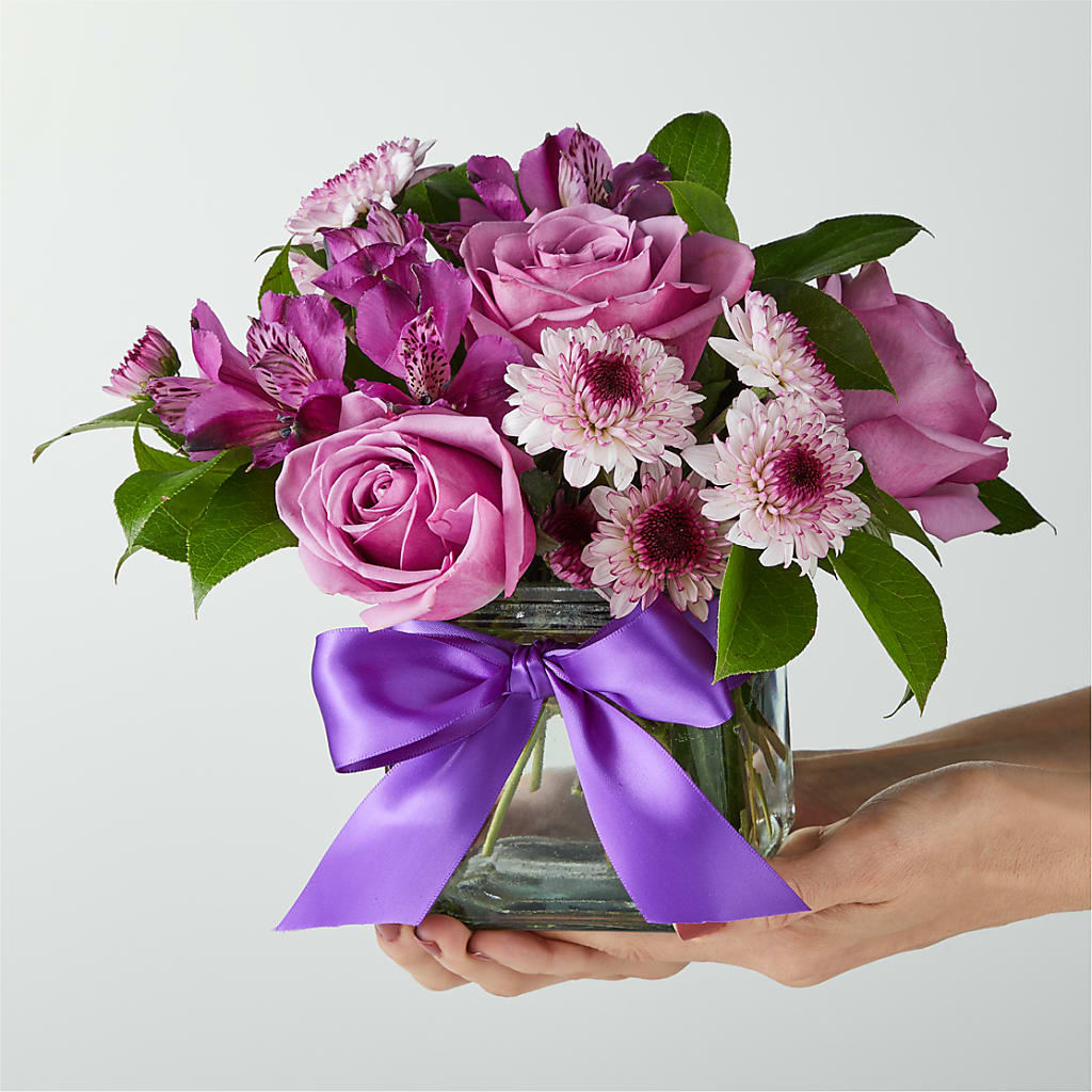 Sugarplum Bouquet – FLOWERS & GIFTS AT ROTH'S, Salem OR