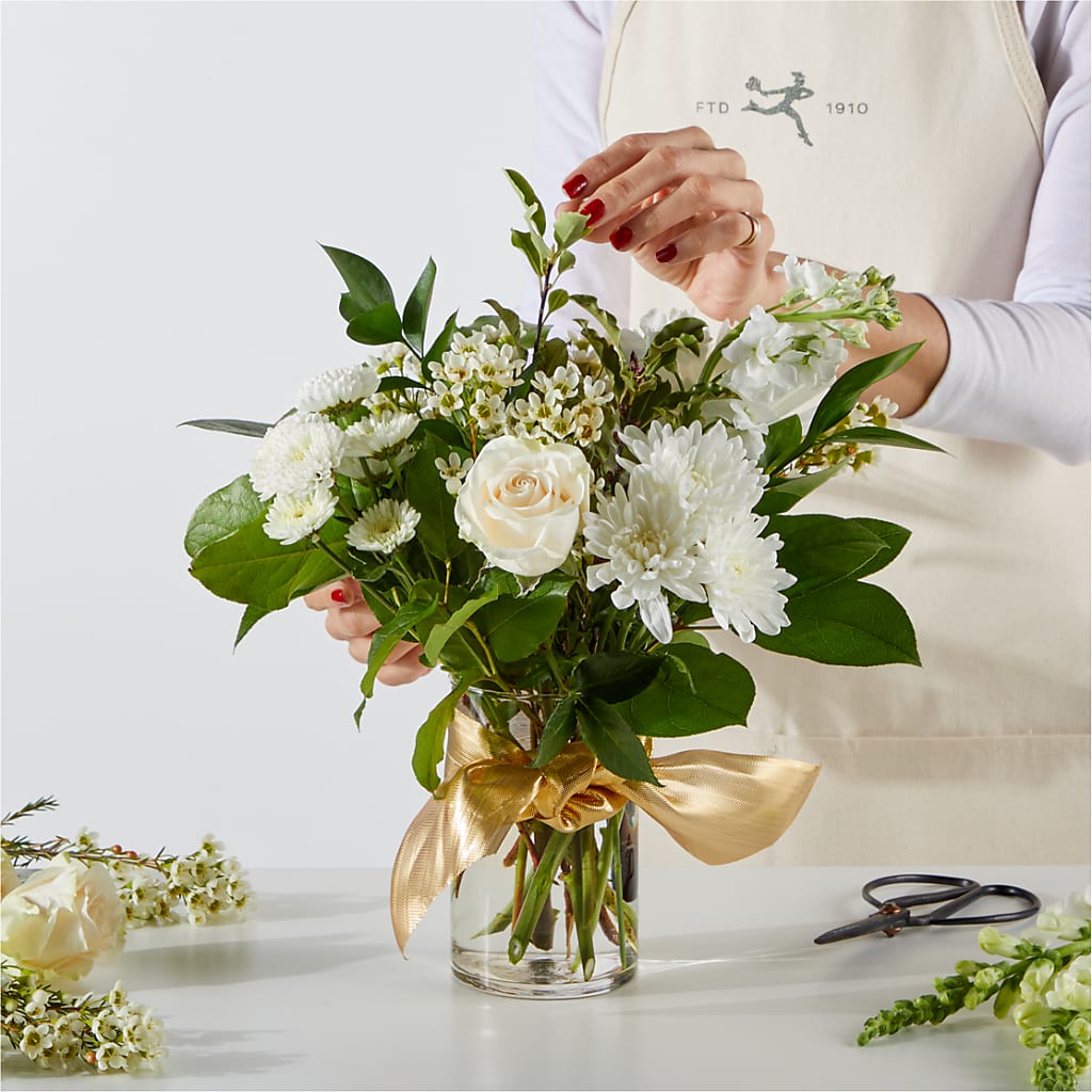 New Beginnings – A Florist Original – FLOWERS & GIFTS AT ROTH'S, Salem OR