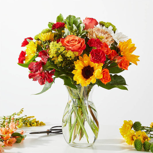 Fall Delight – A Florist Original – FLOWERS & GIFTS AT ROTH'S, Salem OR