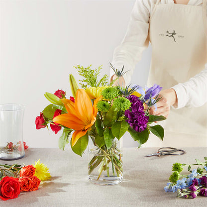 Summer Spectra - A Florist Original – FLOWERS & GIFTS AT ROTH'S, Salem OR
