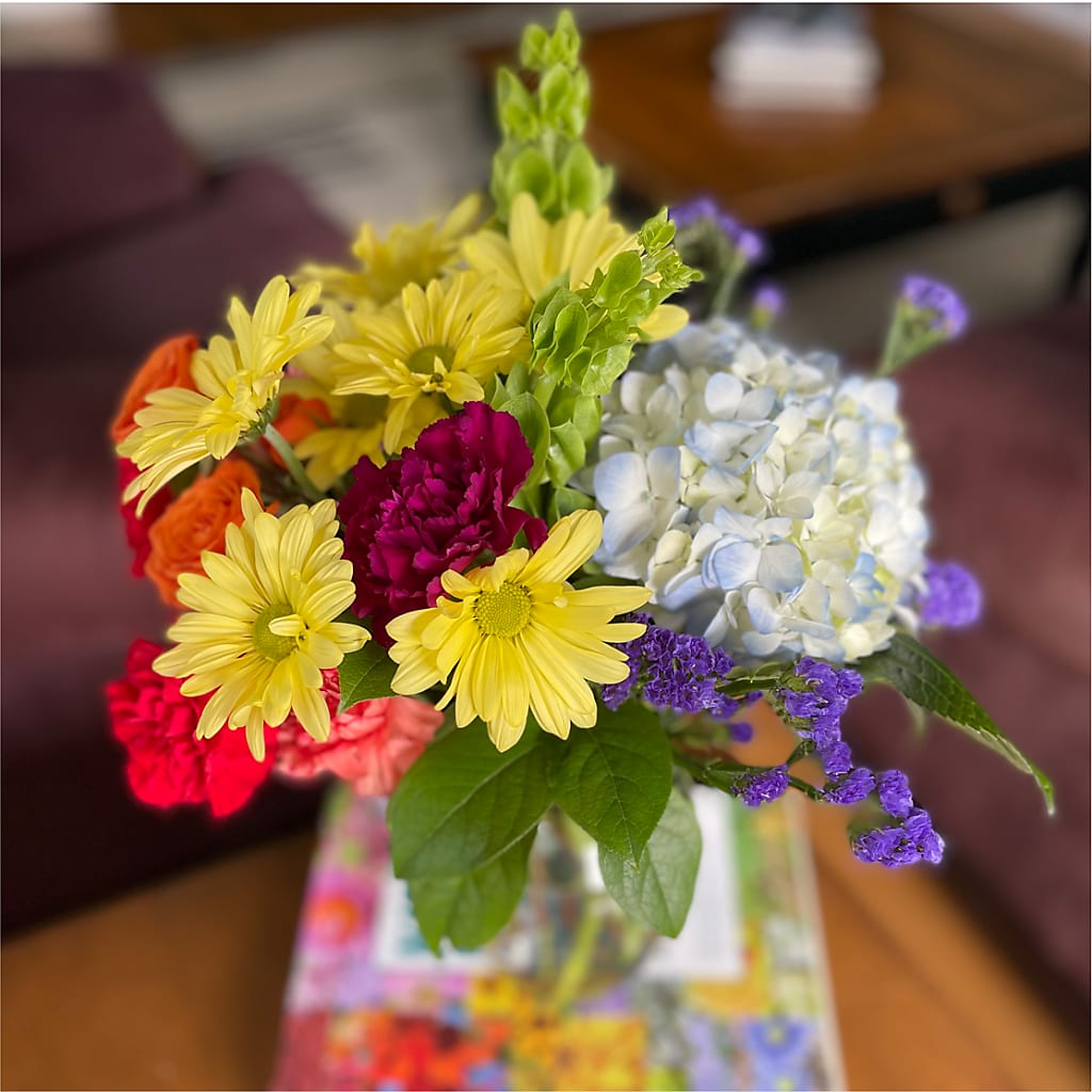 Summer Spectra - A Florist Original – FLOWERS & GIFTS AT ROTH'S, Salem OR