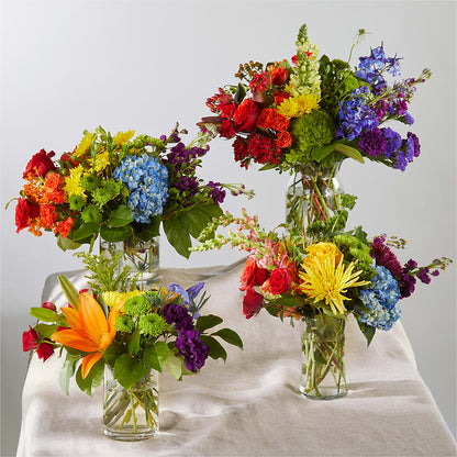 Summer Spectra - A Florist Original – FLOWERS & GIFTS AT ROTH'S, Salem OR