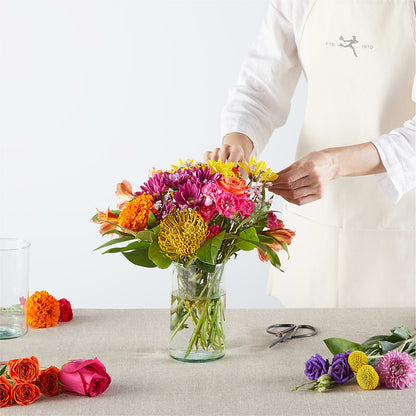 Feast of Color – A Florist Original – FLOWERS & GIFTS AT ROTH'S, Salem OR