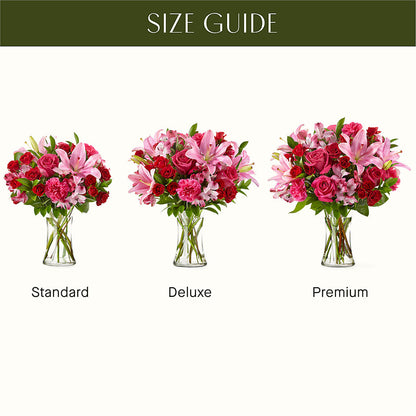 In Love Bouquet – FLOWERS & GIFTS AT ROTH'S, Salem OR